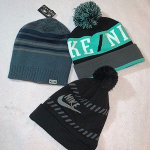 Nike/ Oakley hat bundle